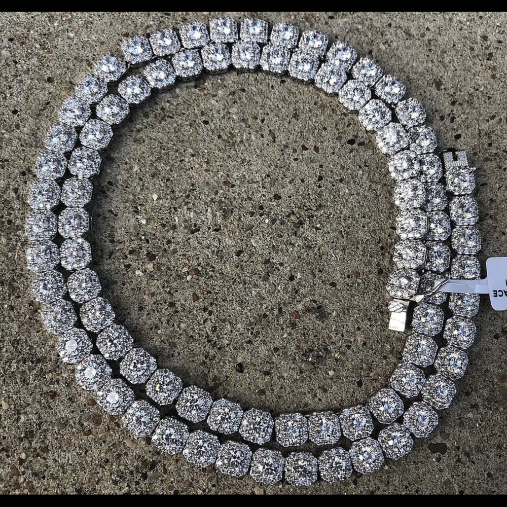 tennis chain 18inch